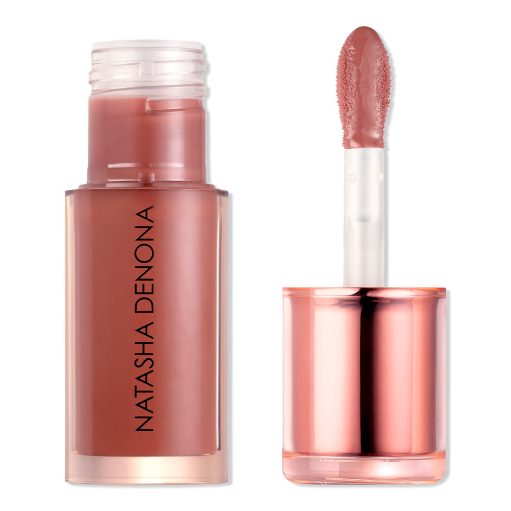 NATASHA DENONA HY-GLOSS HY-BRID Tinted Lip Balm - Spicy Caramel | Ulta