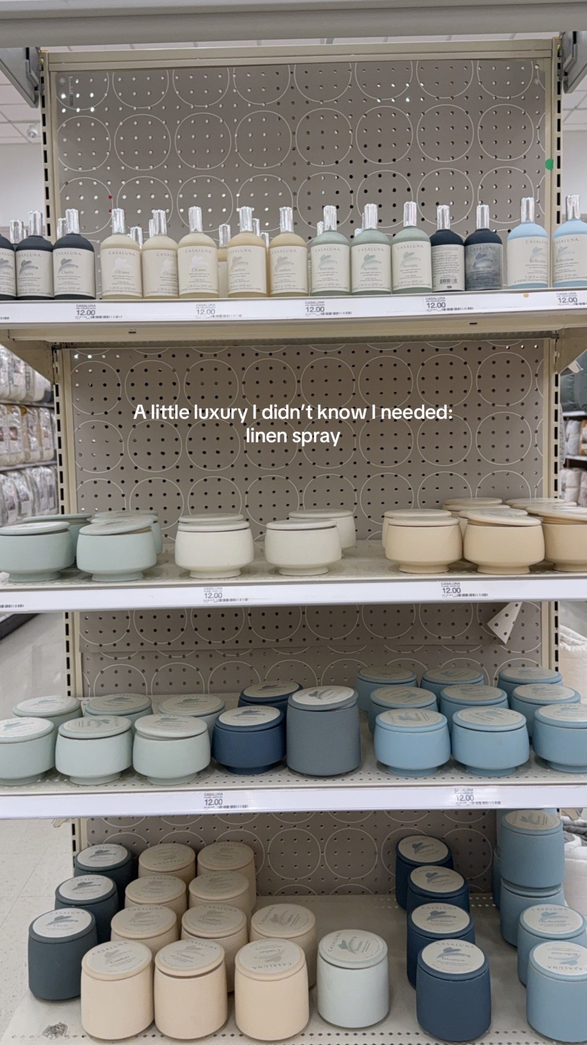 Little luxuries… linen spray! 

#LTKselfcare #LTKU #LTKHome