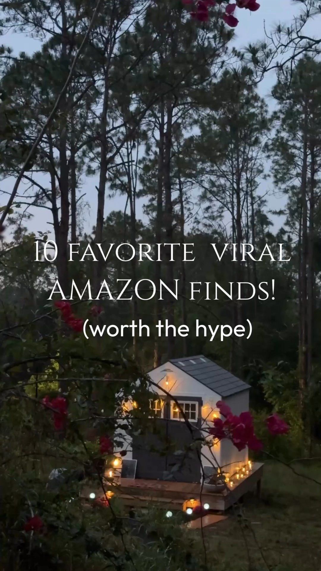 10+ Amazon Favorites for home and garden! That is buy again.


#LTKSaleAlert #LTKGiftGuide #LTKSummerEdit