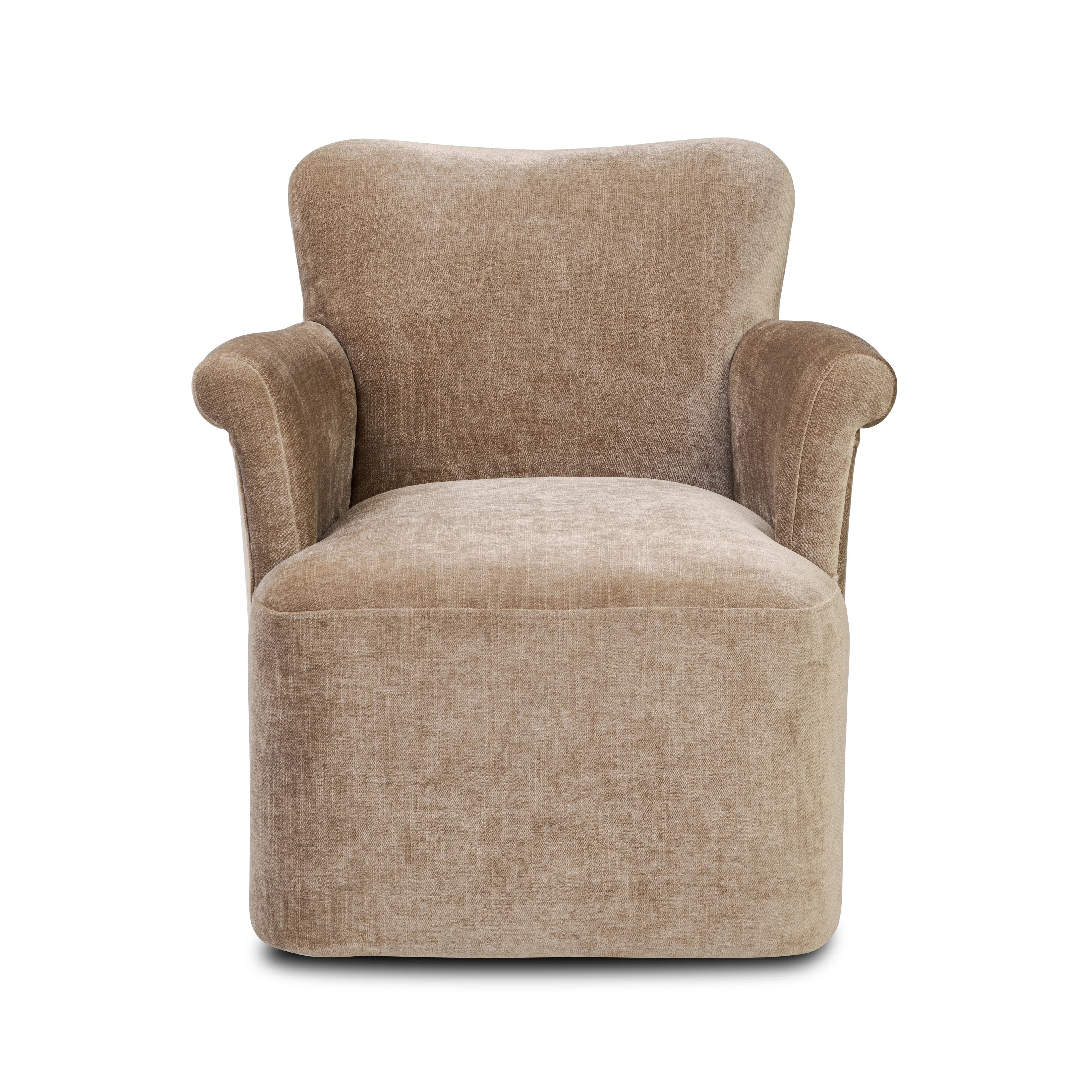 Camellia Swivel Chair | Perigold