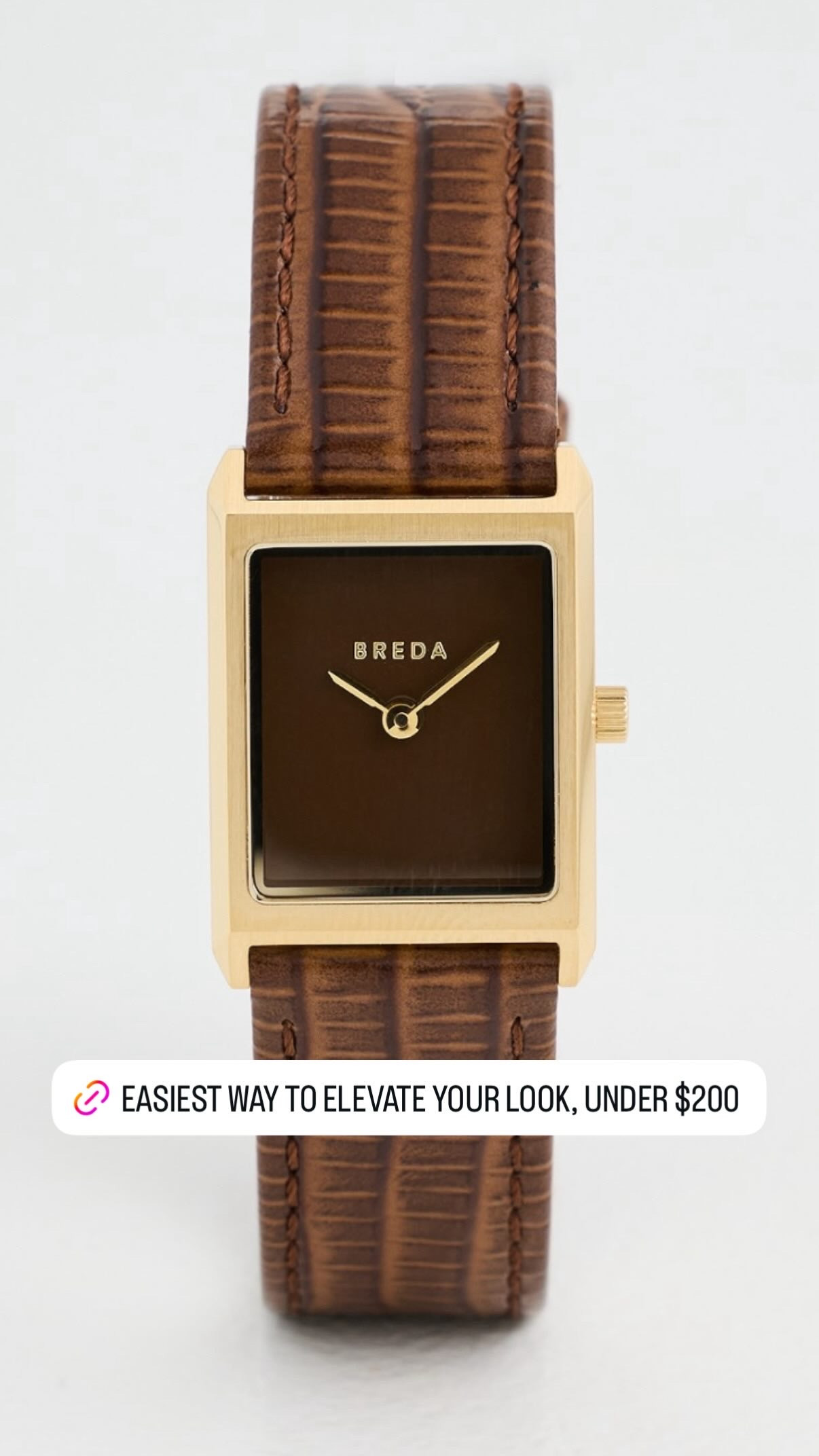 If I were to restart my wardrobe, these are pieces I'd consider. Sharing a roundup of my favorite neutrals worth noting. From dresses, sandals, accessories, and more. Loving this watch as an easy way to elevate any look. 

 #LTKgrwm #LTKootd #LTKWorkwear