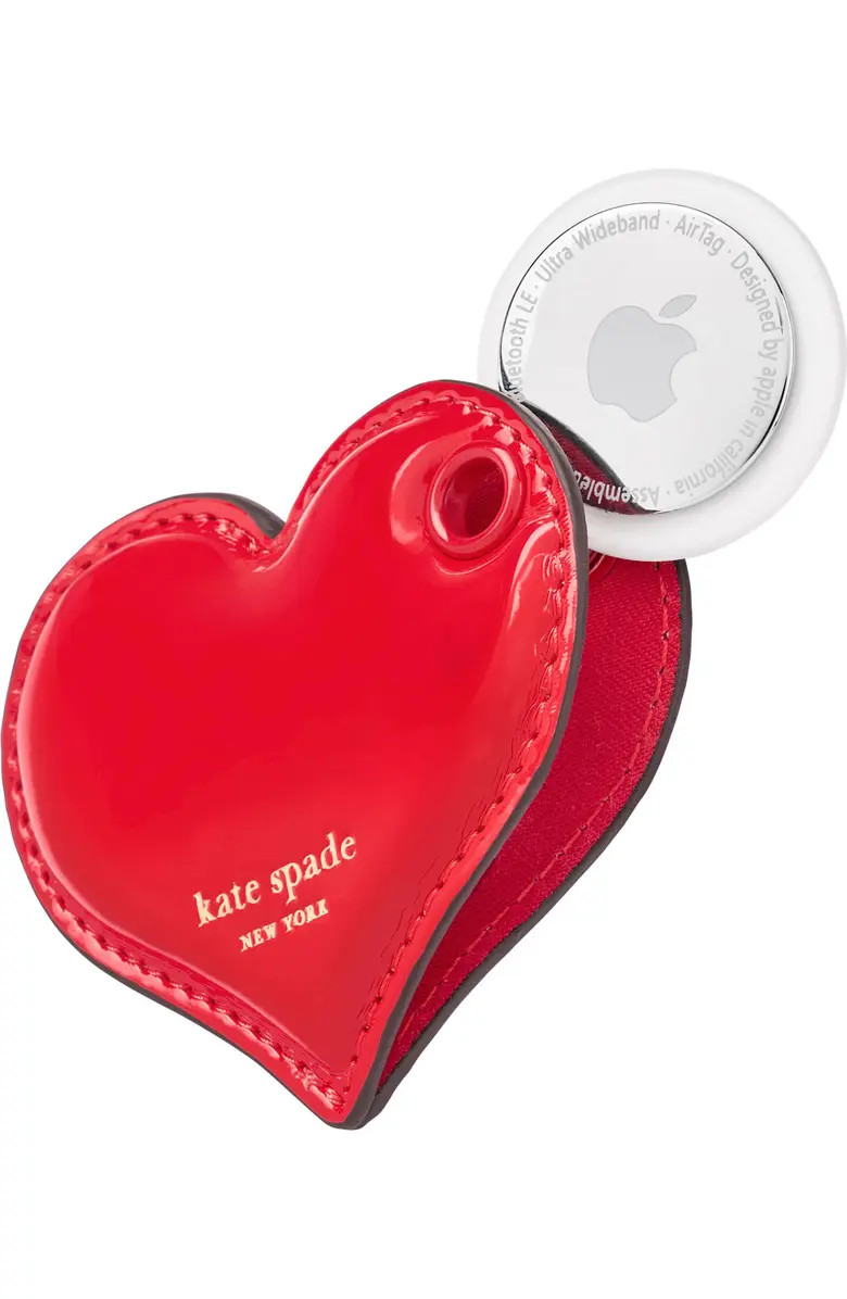 heart charm airtag® case | Nordstrom Rack