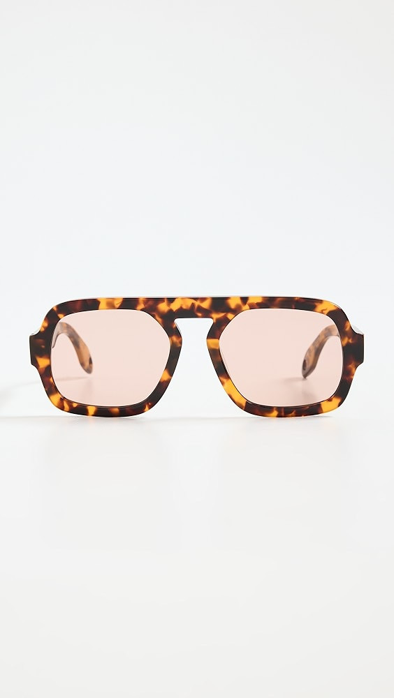 Elisa Johnson Jane Sunglasses | Shopbop | Shopbop
