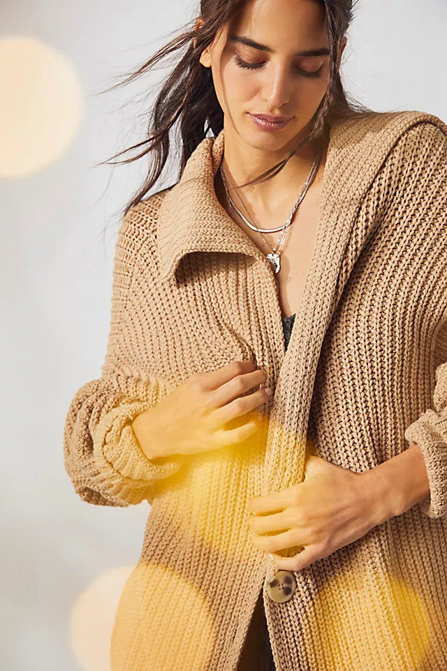 Swim Too Deep Cardi | Free People (Global - UK&FR Excluded)