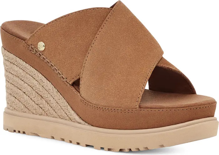 Abbot Wedge Slide Sandal (Women) | Nordstrom