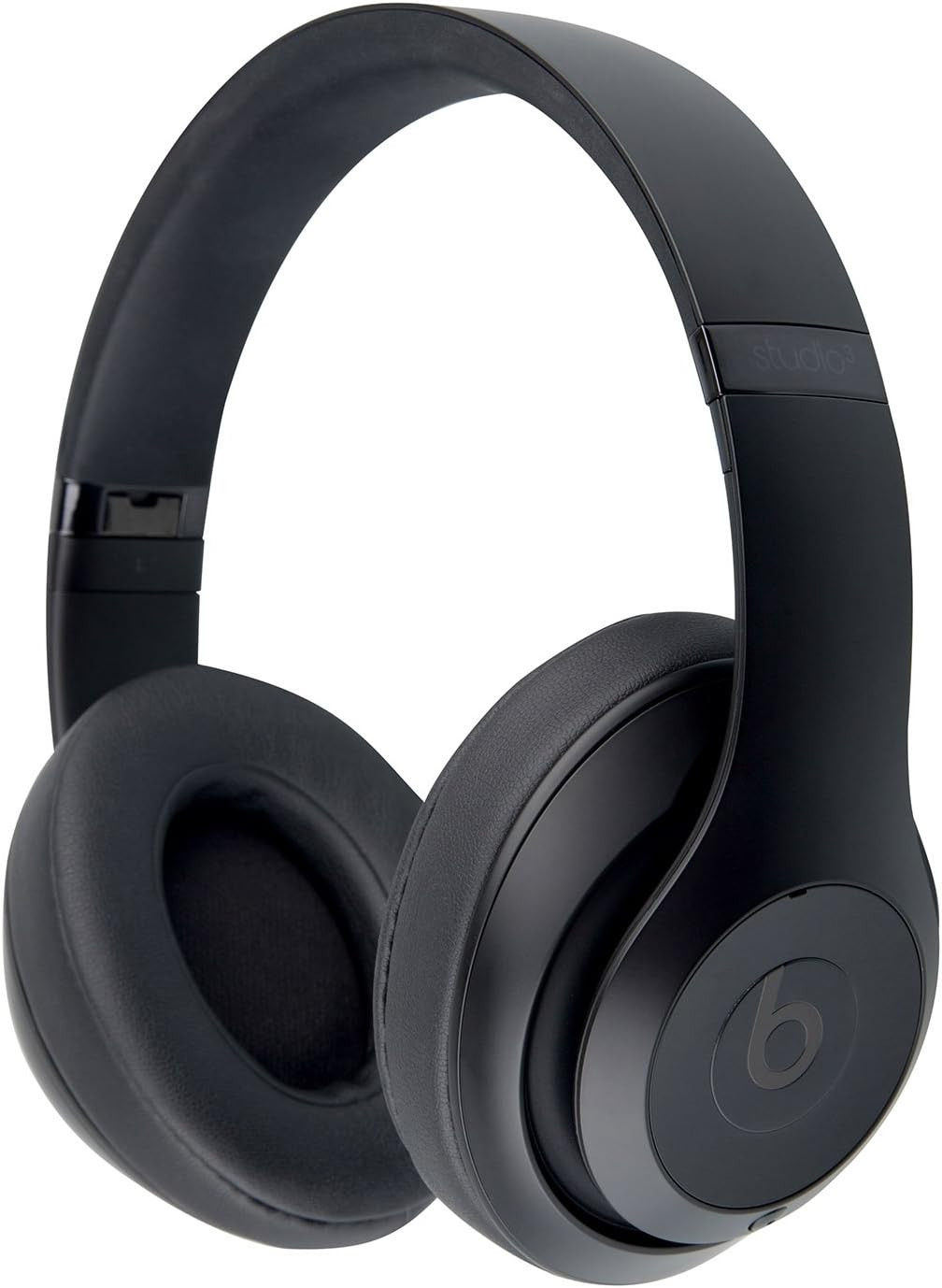 Beats Studio3 Wireless Headphones - Matte Black (Renewed) | Amazon (US)