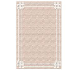 Custom Emilia Hand-Tufted Wool Rug | Pottery Barn (US)