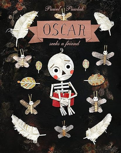Oscar Seeks a Friend | Amazon (US)