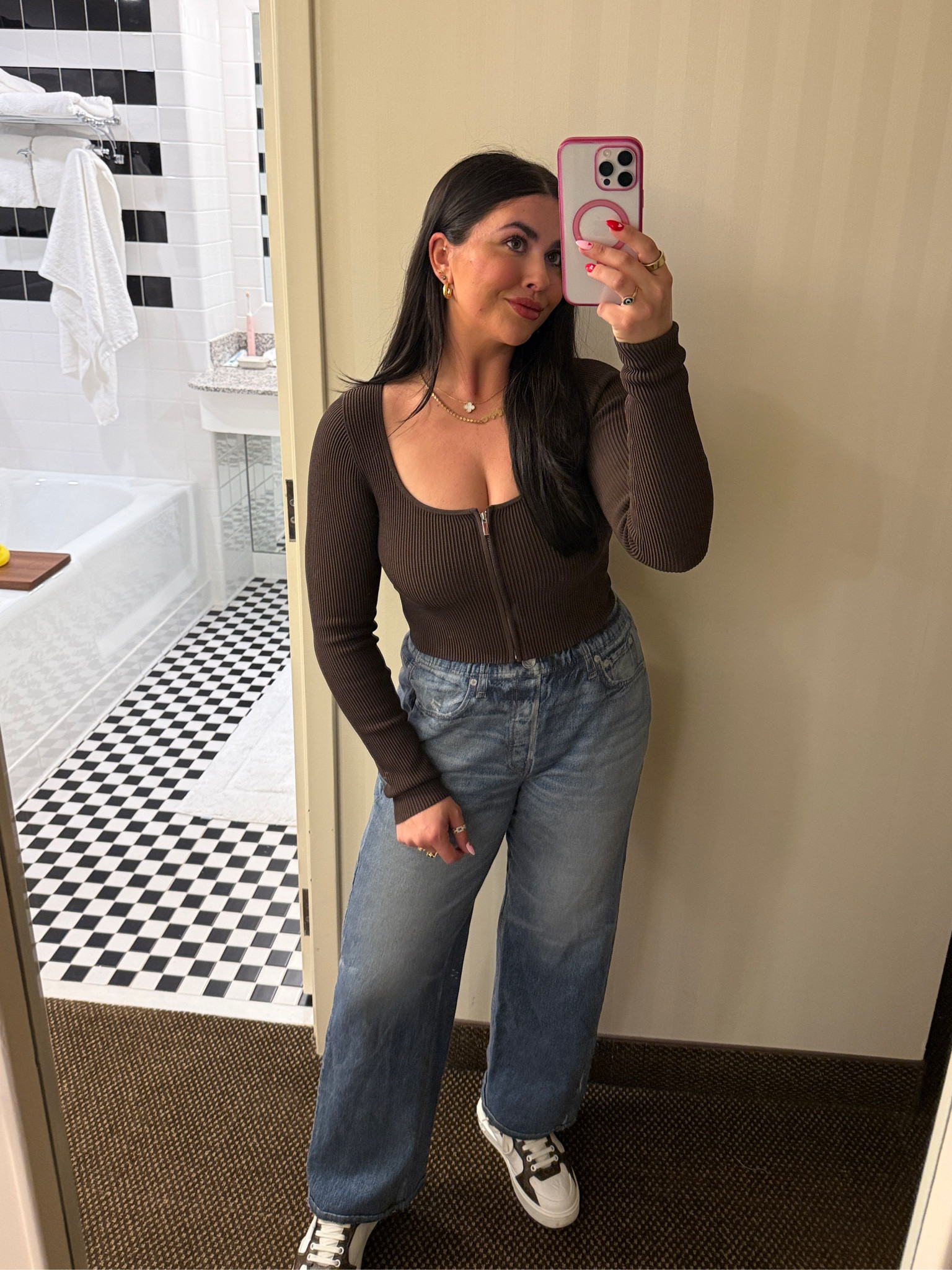 Simple dinner OOTD 

#LTKStyleTip #LTKMostLoved #LTKOver40