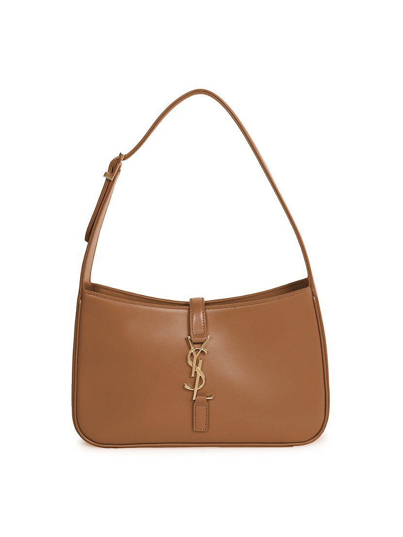 Le 5 à 7 Hobo Bag In Smooth Leather | Saks Fifth Avenue