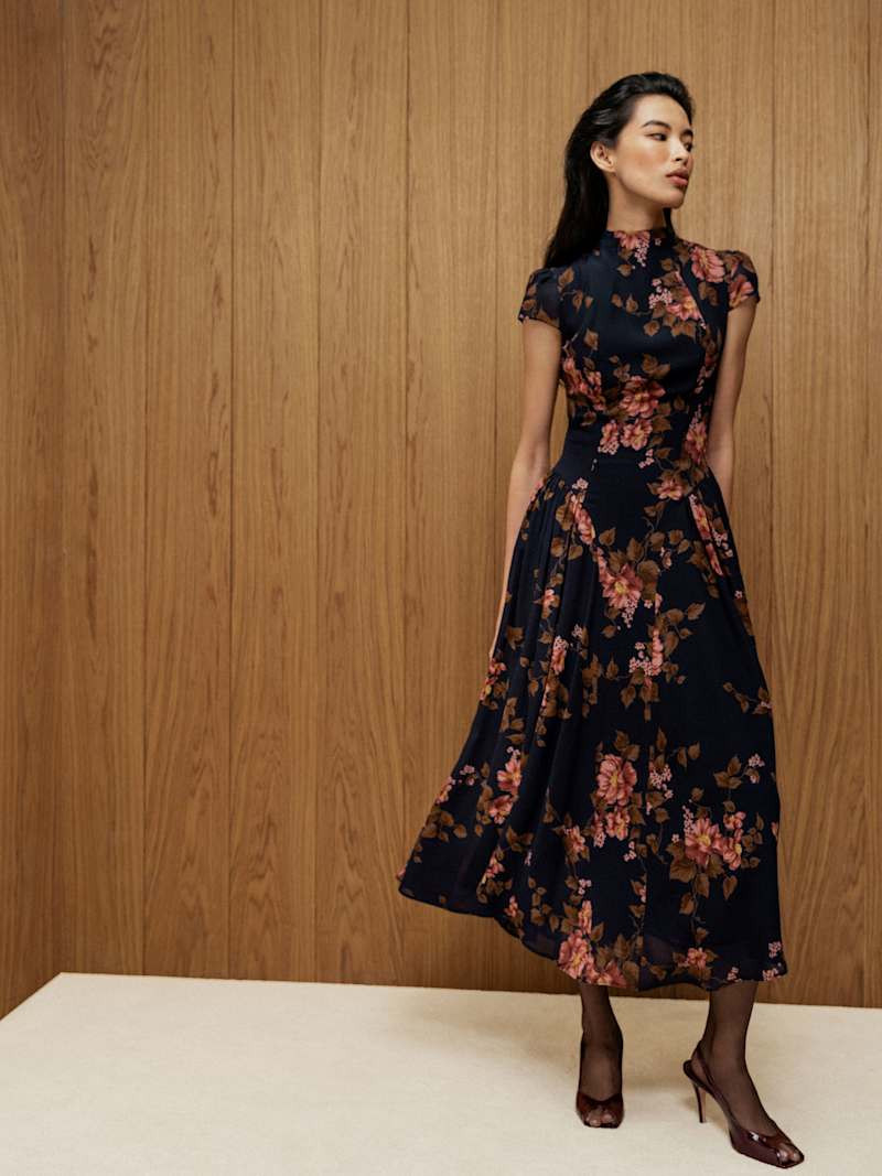 Maven Dress | Reformation (Global)