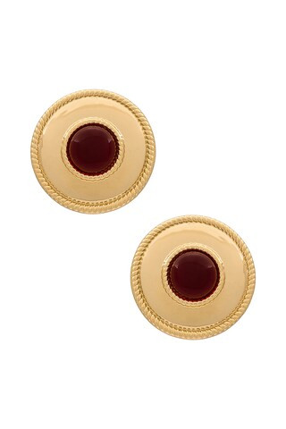 Shiraz Stud Earring
                    
                    Luv AJ | Revolve Clothing (Global)