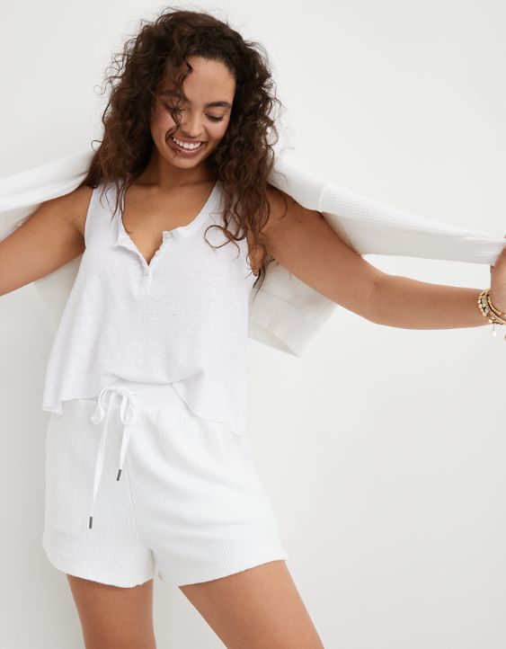 Aerie New Love Corded Short | American Eagle Outfitters (US & CA)
