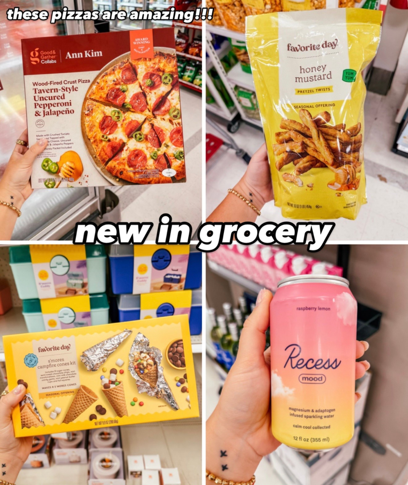  New in grocery at target! 

#LTKHome #LTKSummerEdit #LTKFamily