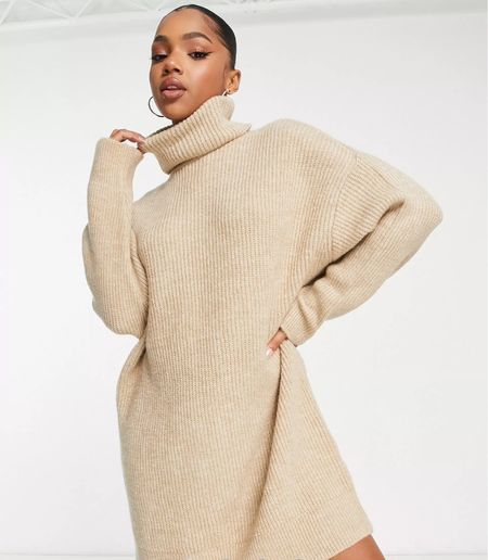 Fall is so near and asos has some AMAZING finds!!! Everyone needs a cream sweater dress in their capsule this year. 

Sweater dress // cream sweater dress // turtle neck // cream turtleneck // asos // asos fashion 

#LTKstyletip #LTKSeasonal #LTKfit
