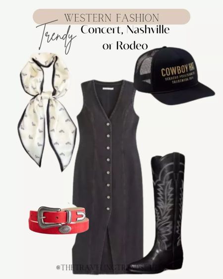 Cute Nashville outfit idea! Trendy, rodeo fashion, cowboy hat, cowboy, trucker, hat, fringe bag, gold, hoops, booties, boots, cowgirl, cowboy, jeans, shorts, spring outfit, concert outfit, radio outfit, trendy country, concert, outfit, music festival, spring outfit, summer outfit, white blouse, travel outfit, western BoHo chic hippie
4/16

#LTKparties #LTKFestival #LTKstyletip