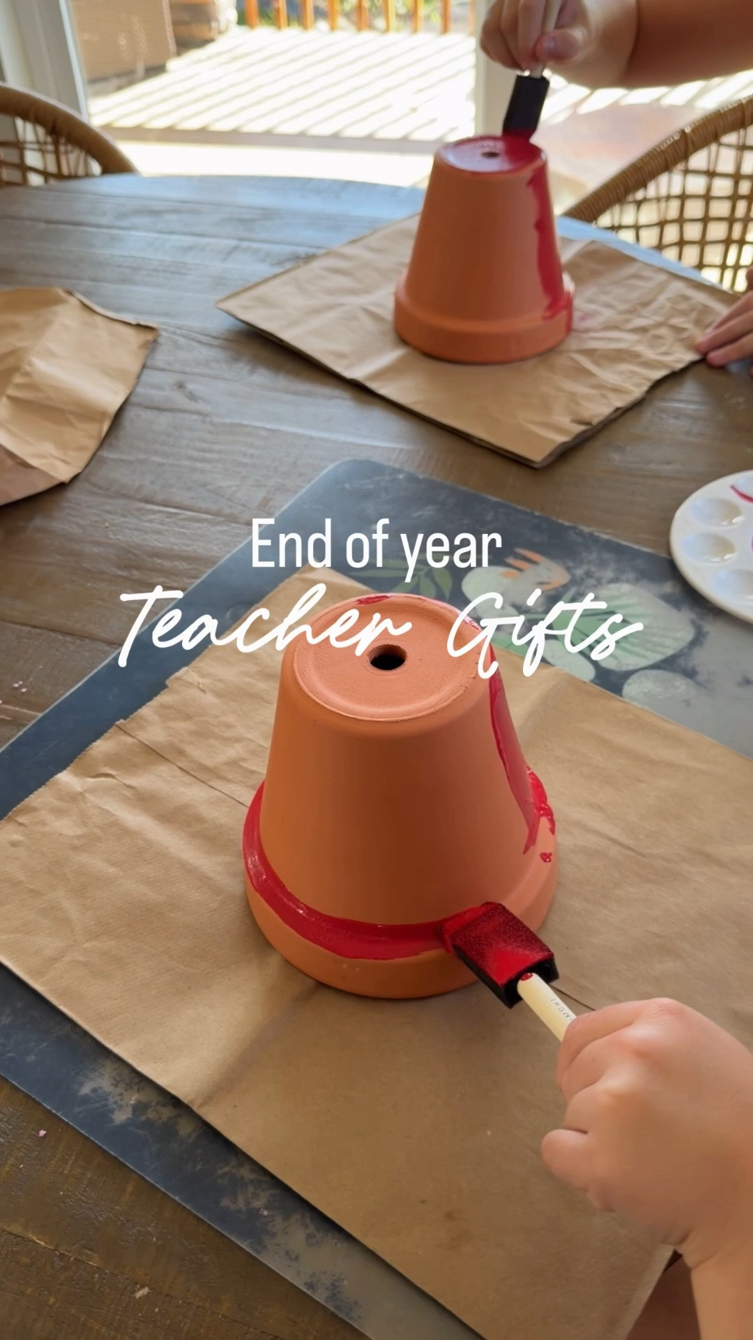 End of year teacher gifts! Fill it with your teacher’s favorite things and gift cards to their favorite places!

#LTKmomlife #LTKKids