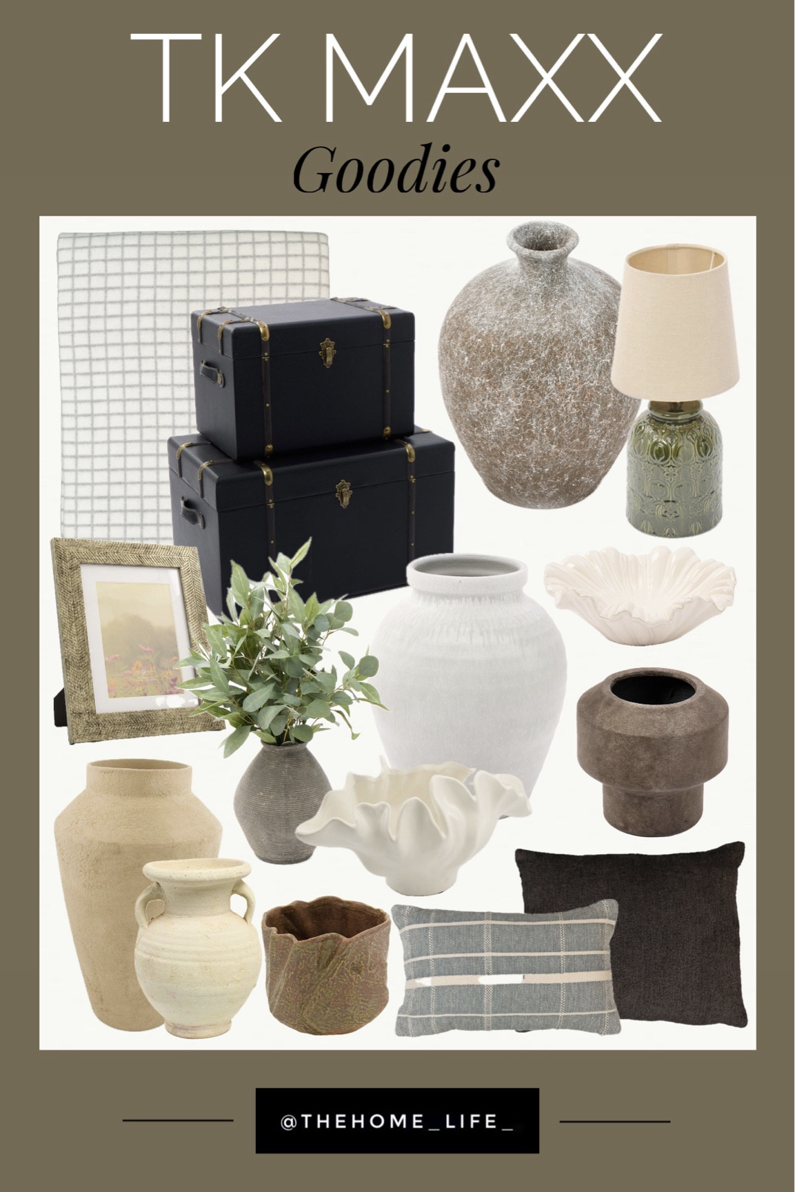 A little browse on the TK Maxx website this morning and was pleasantly surprised to see lots of goodies!

#LTKhome #LTKuk