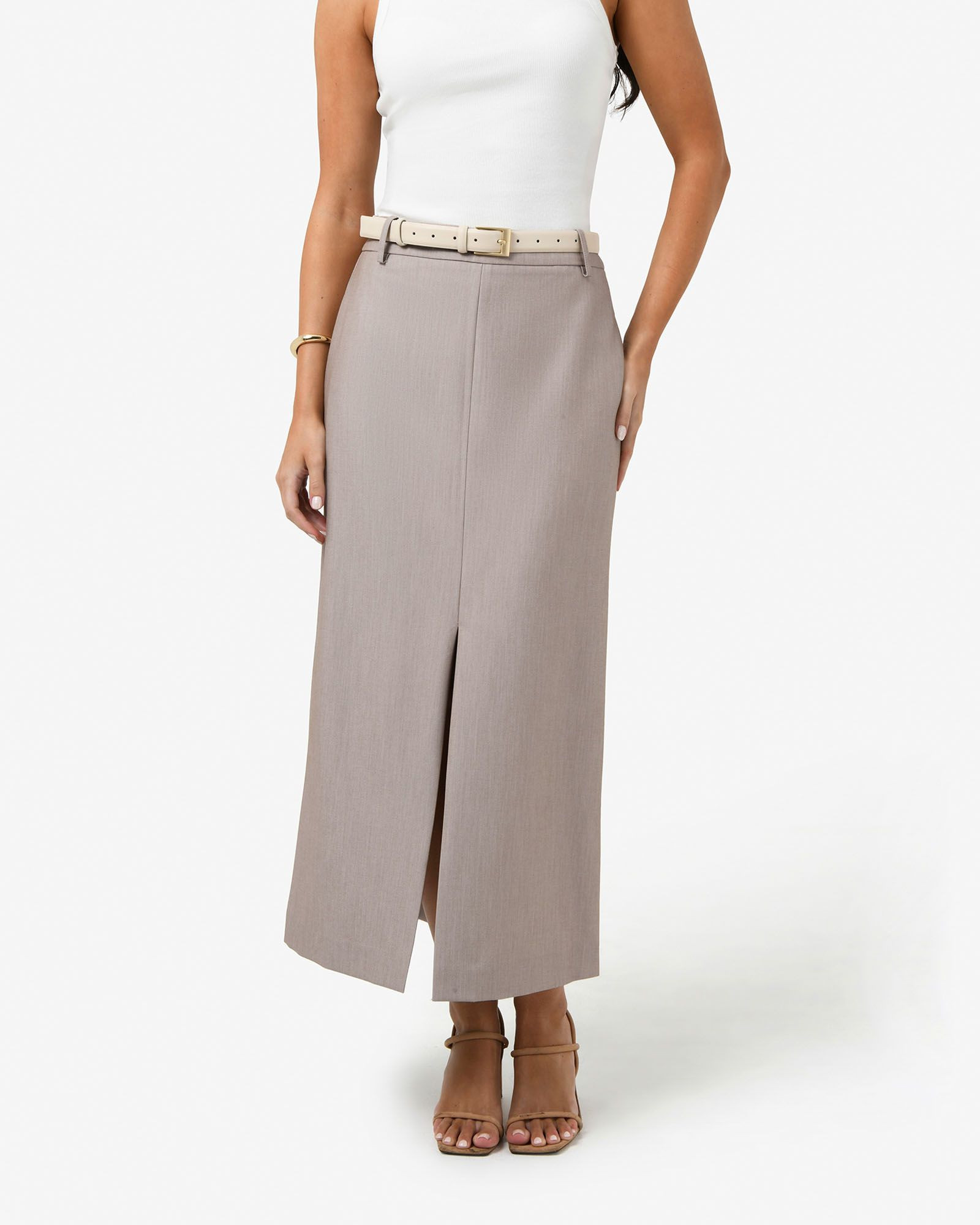 Fitzroy Column Skirt | FORCAST