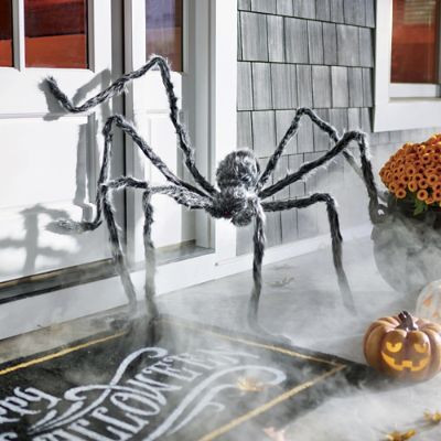 Hairy Oversized Spider | Grandin Road