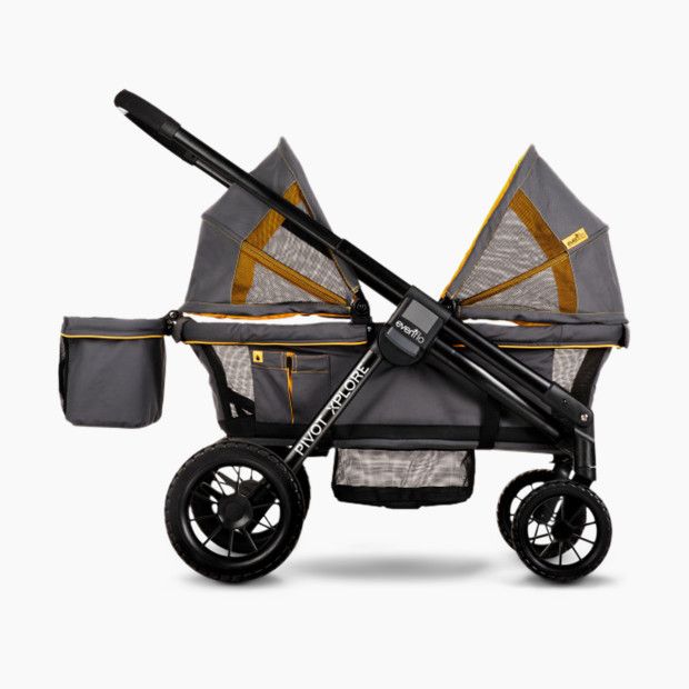 Evenflo Pivot Xplore All-Terrain Stroller Wagon in Adventurer | Babylist