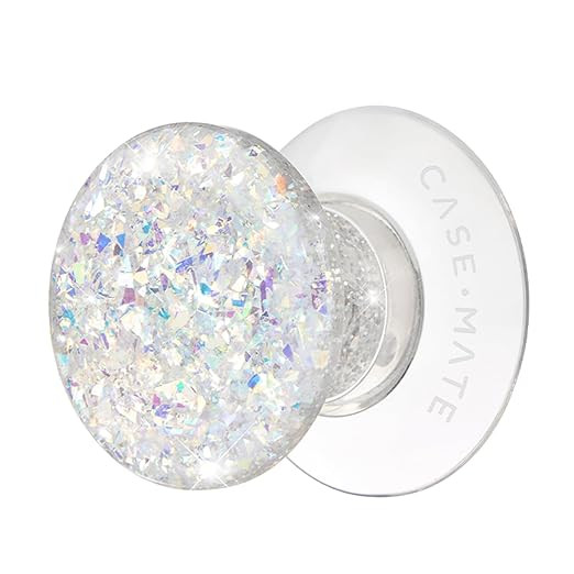 Case-Mate Minis - Cell Phone Stand/Grip - Suction Cup Cell Phone Holder [Removable for Wireless C... | Amazon (US)