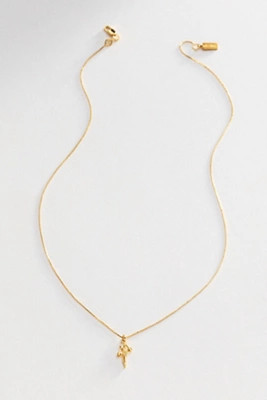 Set & Stones Elsie Birth Flower Necklace | Anthropologie (US)