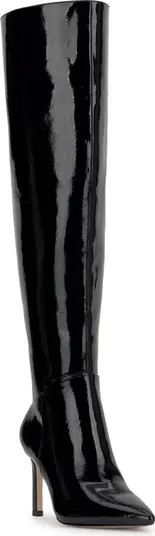 Earon Pointed Toe Over the Knee Boot (Women) | Nordstrom