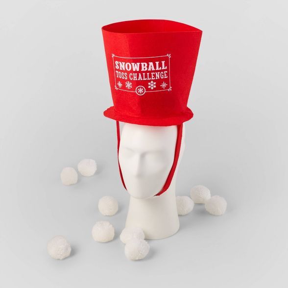 Indoor Snowball Fight Headband - Wondershop&#8482; | Target