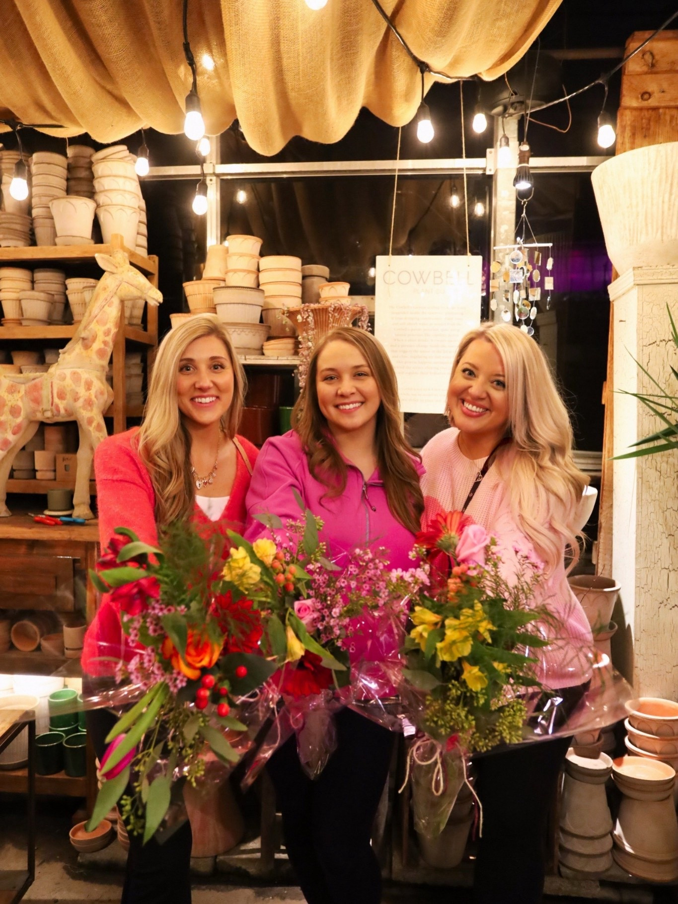 Galentine’s Night at Soergel’s Orchard 