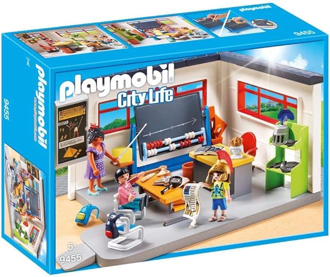 PLAYMOBIL History Class | Amazon (US)