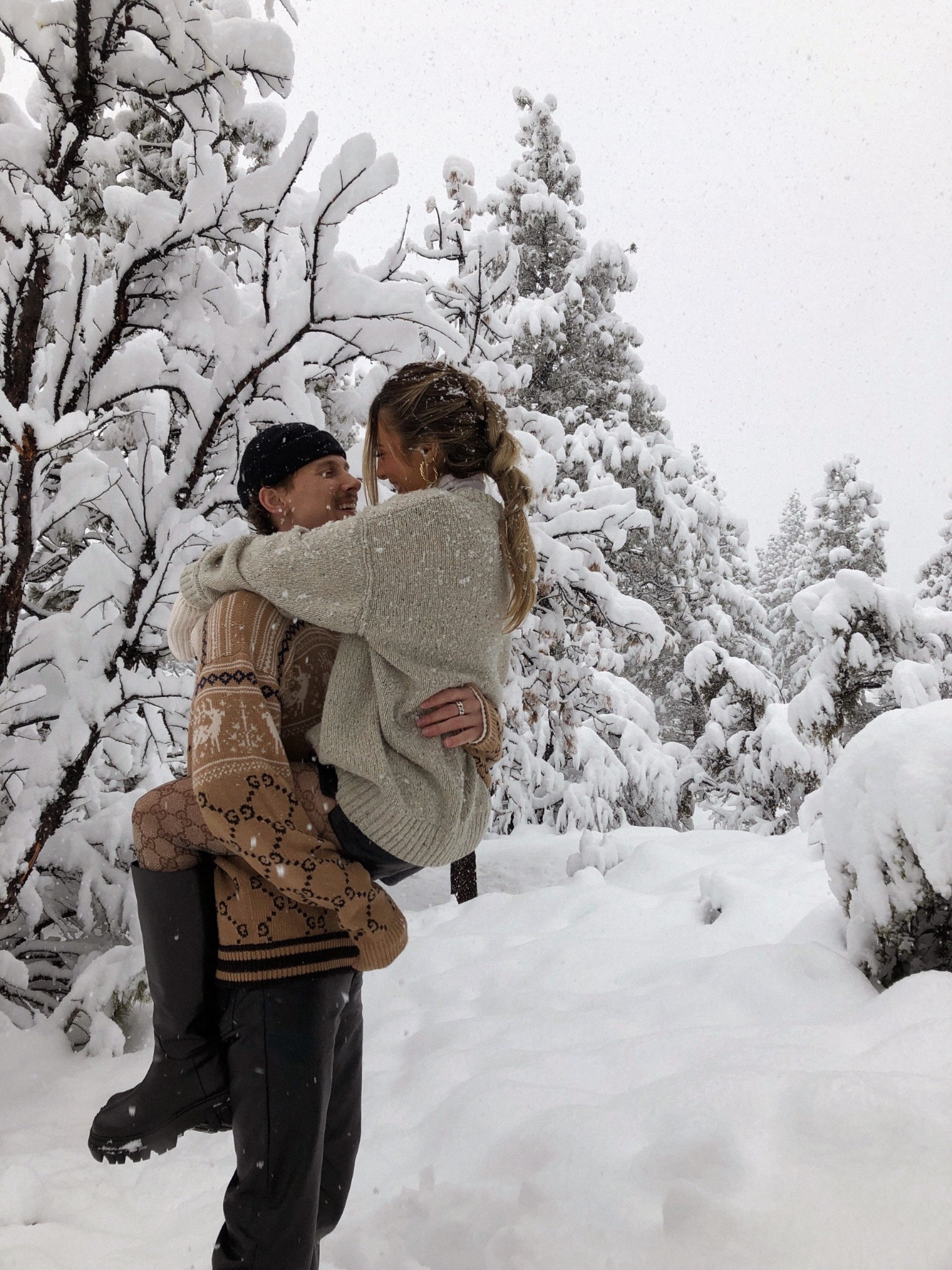 Winter outfit inspo ❄️

#LTKCyberWeek #LTKHoliday #LTKGiftGuide