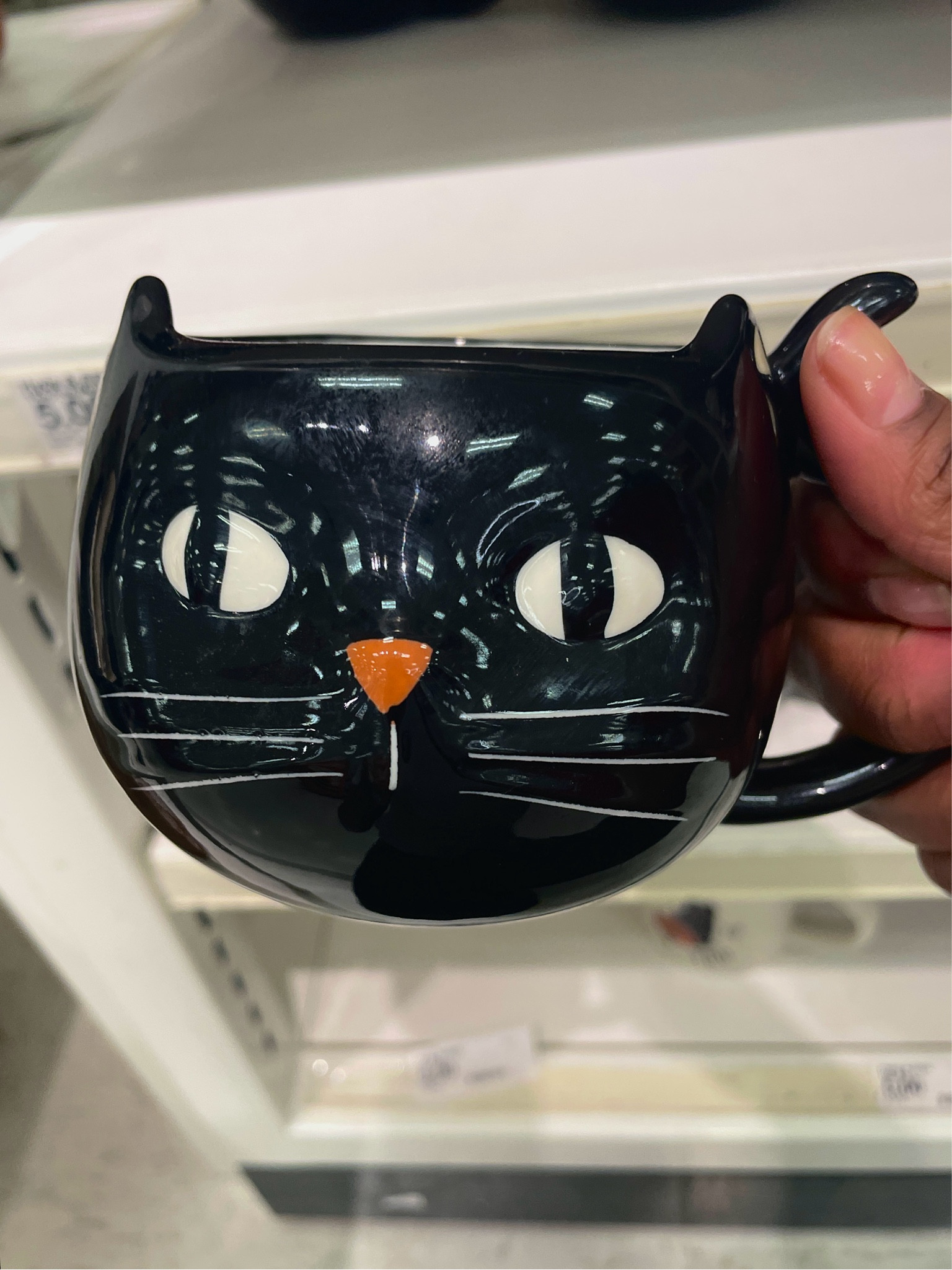 Black Cat Mug at Target 

#LTKHalloween #LTKSeasonal #LTKHoliday