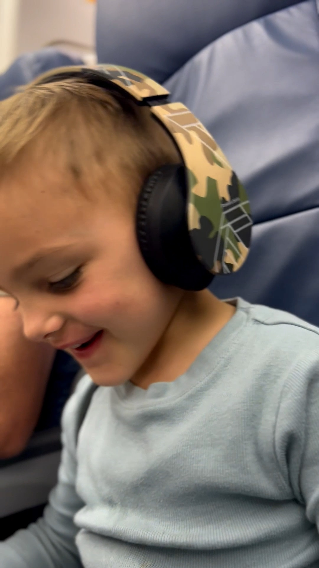 Toddler headphones 

#LTKTravel #LTKKids #LTKBaby