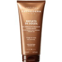 Institut Esthederm Self-Tanning Moisturising Gel-Crème 200ml | Look Fantastic (CN)