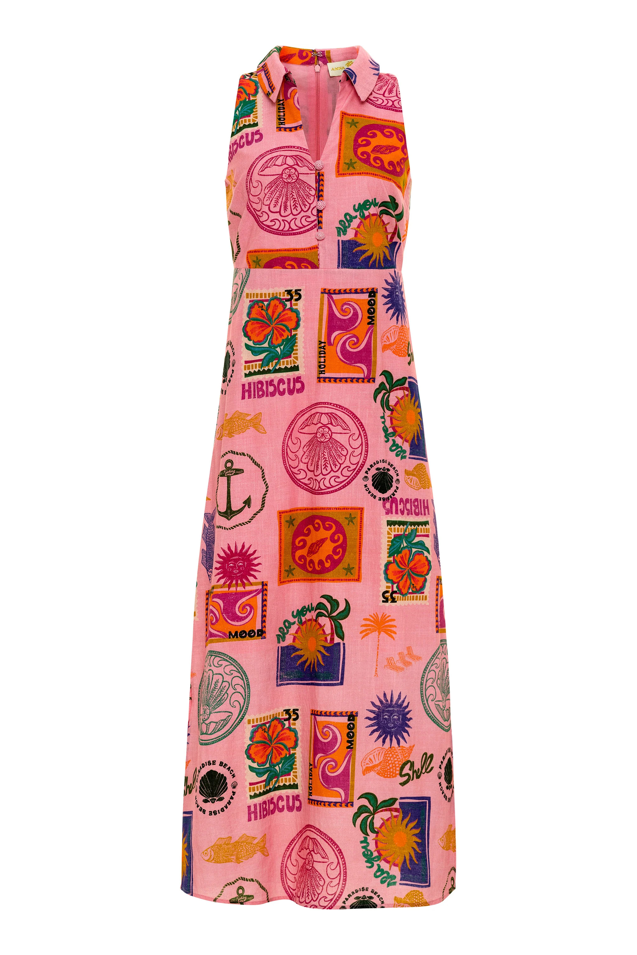 Jill Maxi | Anna Cate Collection