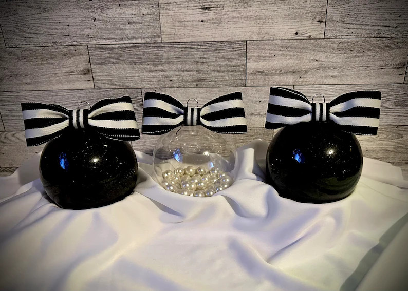 Lux Inspired Ornaments - Etsy | Etsy (US)