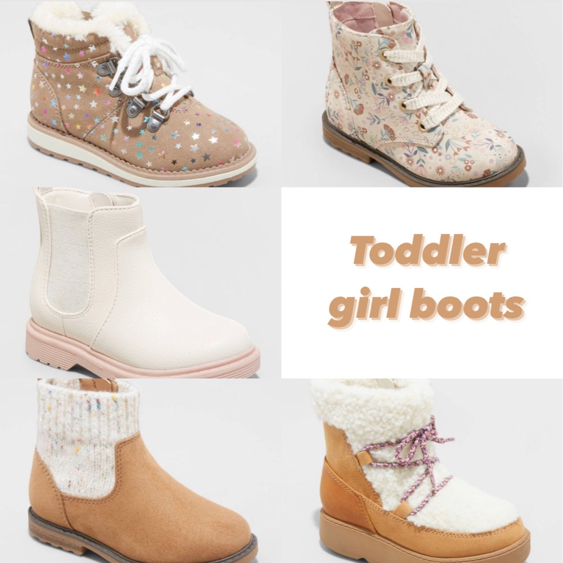 Fall Target toddler boots!

#LTKkids #LTKSeasonal #LTKfamily