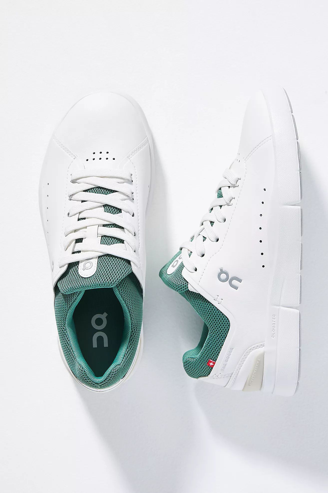 On The Roger Advantage Sneakers | Anthropologie (US)