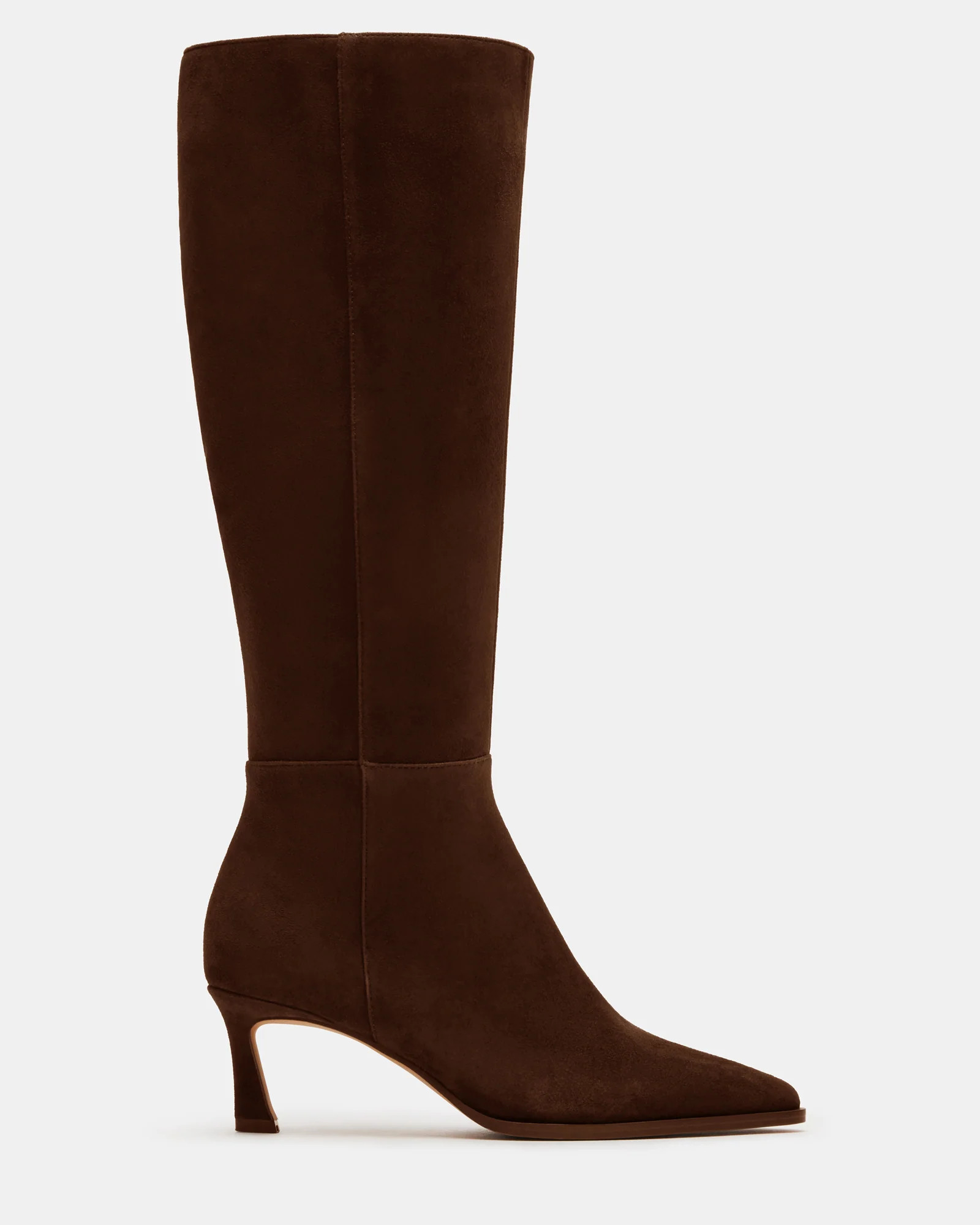 Lucid Brown Suede | Steve Madden (US)