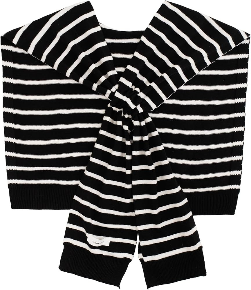 16 Black White Stripe X | Amazon (US)