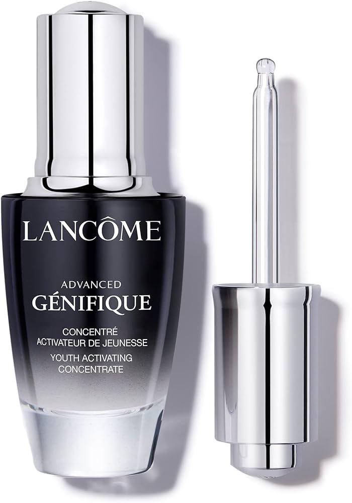 Lancôme Advanced Génifique Radiance Boosting Anti-Aging Face Serum - Visibly Hydrates & Plumps ... | Amazon (US)