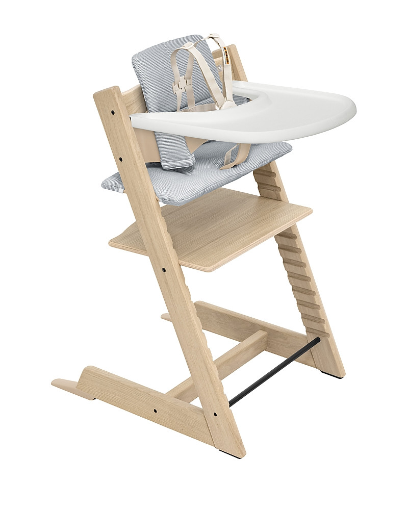 Stokke Tripp Trapp High Chair, Cushion & Stokke Tray | Bloomingdale's (US)