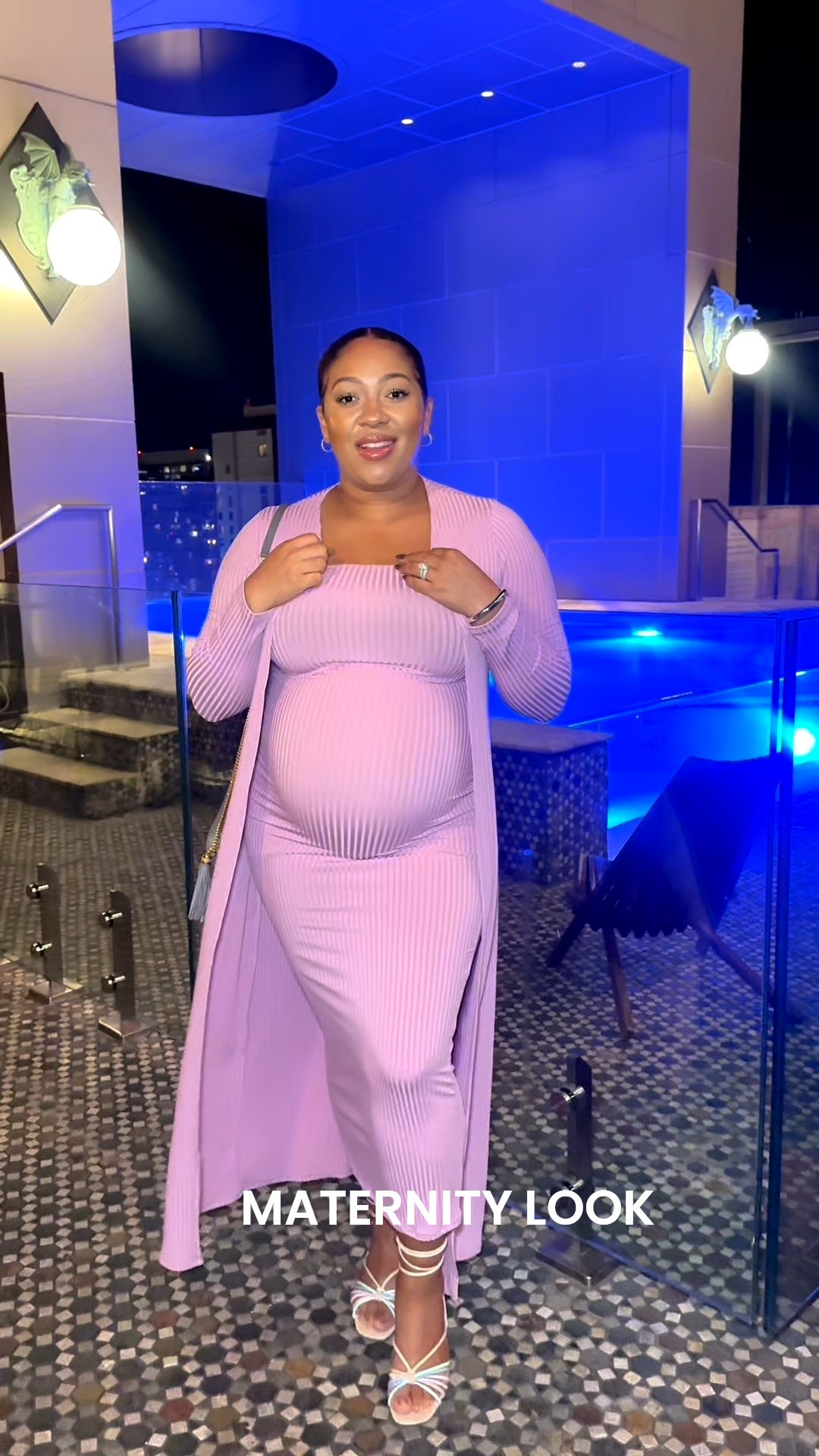 Loving this look for dressing my BUMP! She can be dressed up or down!!! 

#LTKMidsize #LTKBump