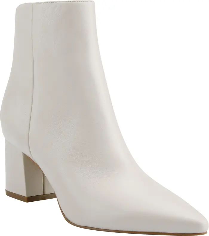 Jina Pointed Toe Bootie | Nordstrom