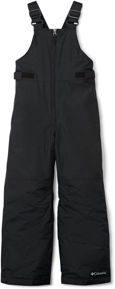 Columbia Toddler Boys Snowslope II Bib, Black, 4T | Amazon (US)