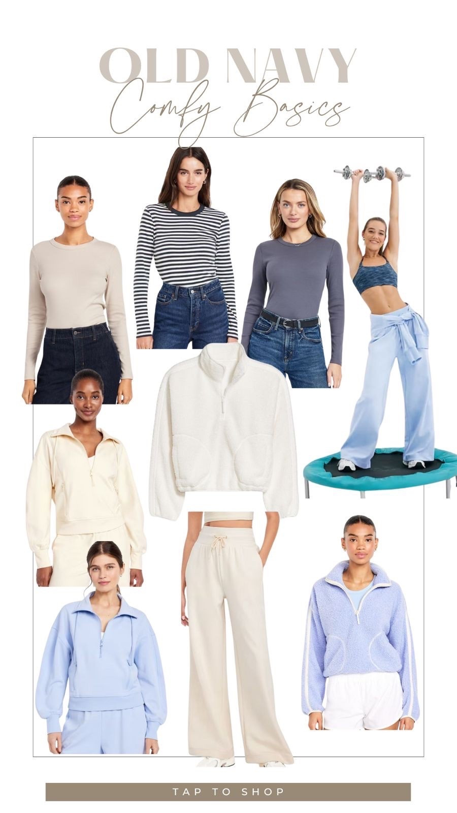 These are all the old navy lounge / basics I’ve been loving! 

Postpartum outfits 
Postpartum fashion 

#LTKBump