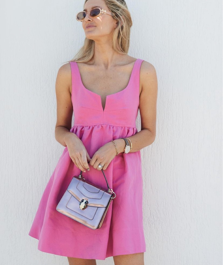 Barbiecore vibes 💗

Shop the exact dress below!

#LTKaustralia #LTKFind #LTKstyletip