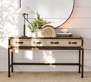 Ludlow Console Table (56") | Pottery Barn (US)