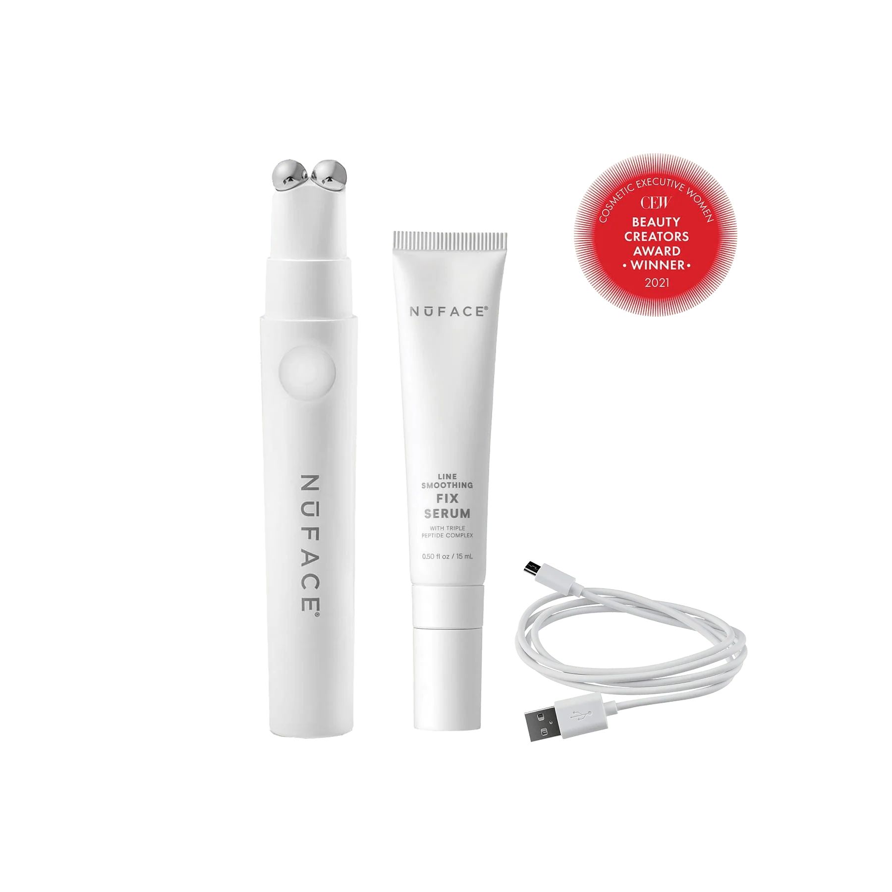 NuFACE FIX Line Smoothing Device + FIX Reviews | NuFace US